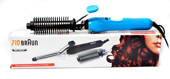 New Pro Braun Curling Iron - view 2